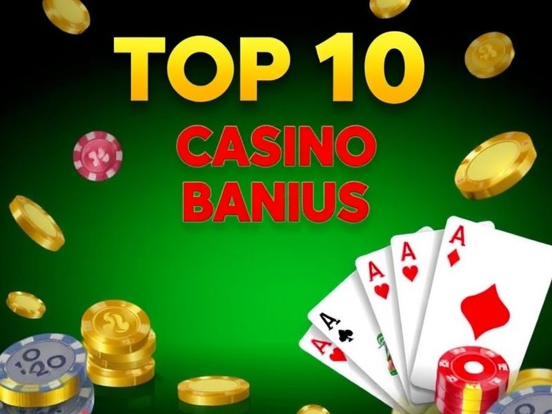 Discover the top 10 casino bonuses of 2024 to maximize your gambling rewards. Compare the best online casino offers, including welcome bonuses, no deposit bonuses, and coupon codes, written by industry experts.
